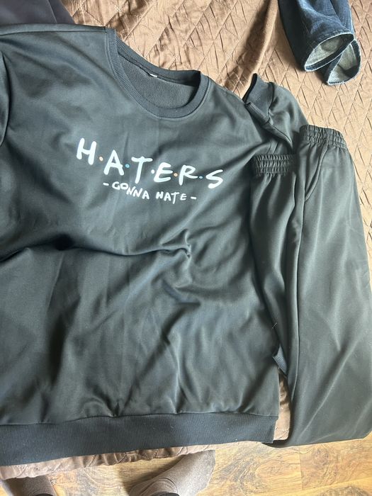Екип Haters L размер