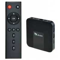 Android Box TX3Mini 1Gb Ram 16Gb Rom