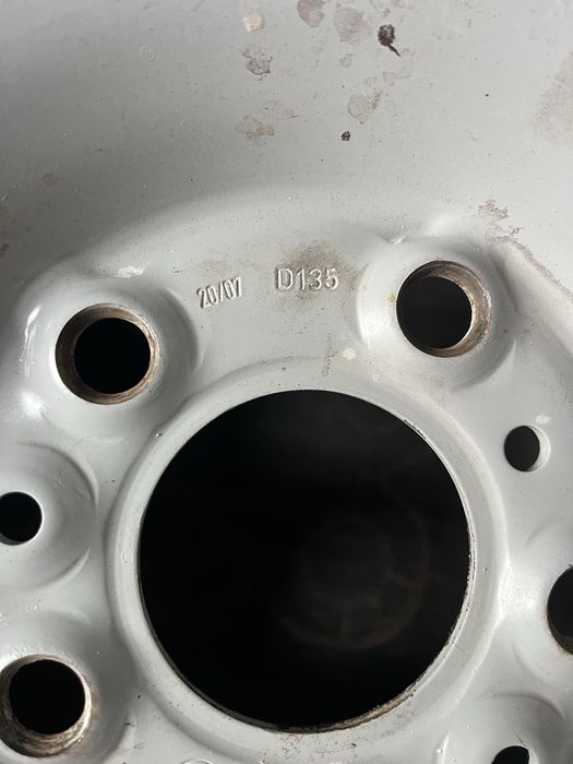 продавам джанти за фият