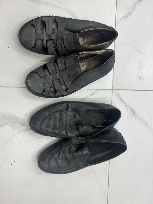 Отдам даром обуви 40 размер