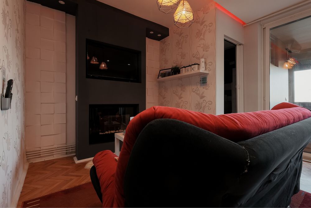 Apartament cu o camera RFN