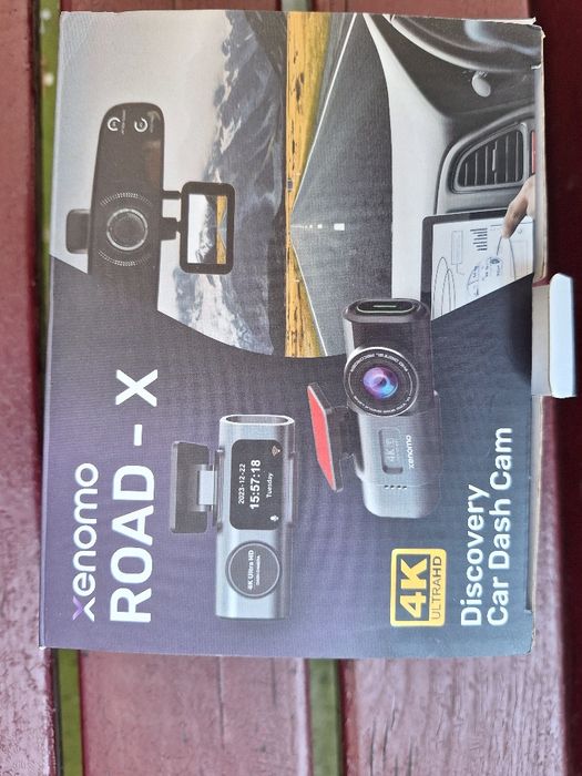 Camera auto DVR Xenomo