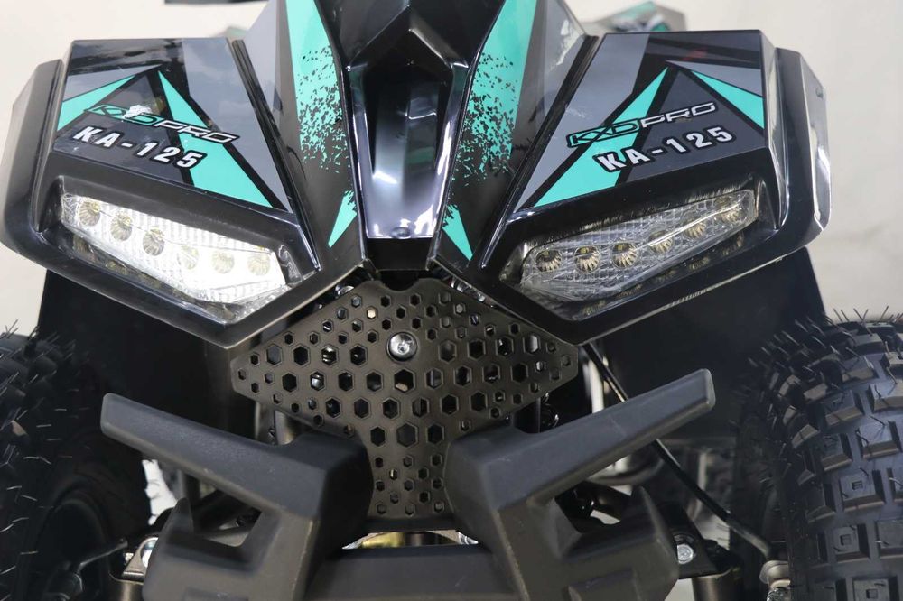 ATV noi BEMI 125 Naples Automatic DNR 7" LED KXD