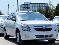 Срочно! продается кобальт GX-STYLE PLUS 2025, без пробег
