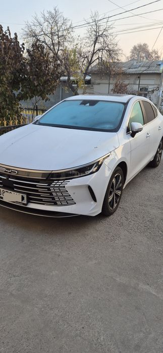 Bvd чазор 2024 ишлаб чикарилган.12800 км