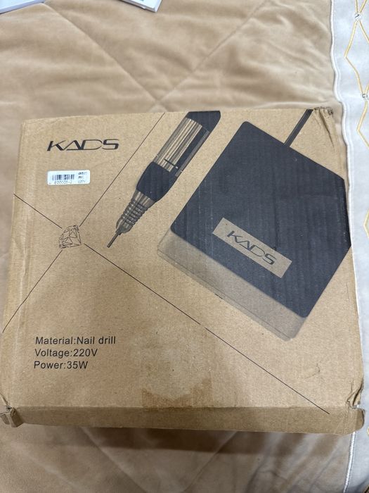Аппарат KADS для маникюра