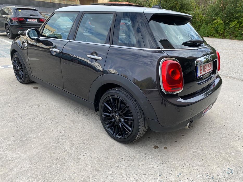 Mini Cooper 1.5 D Automat