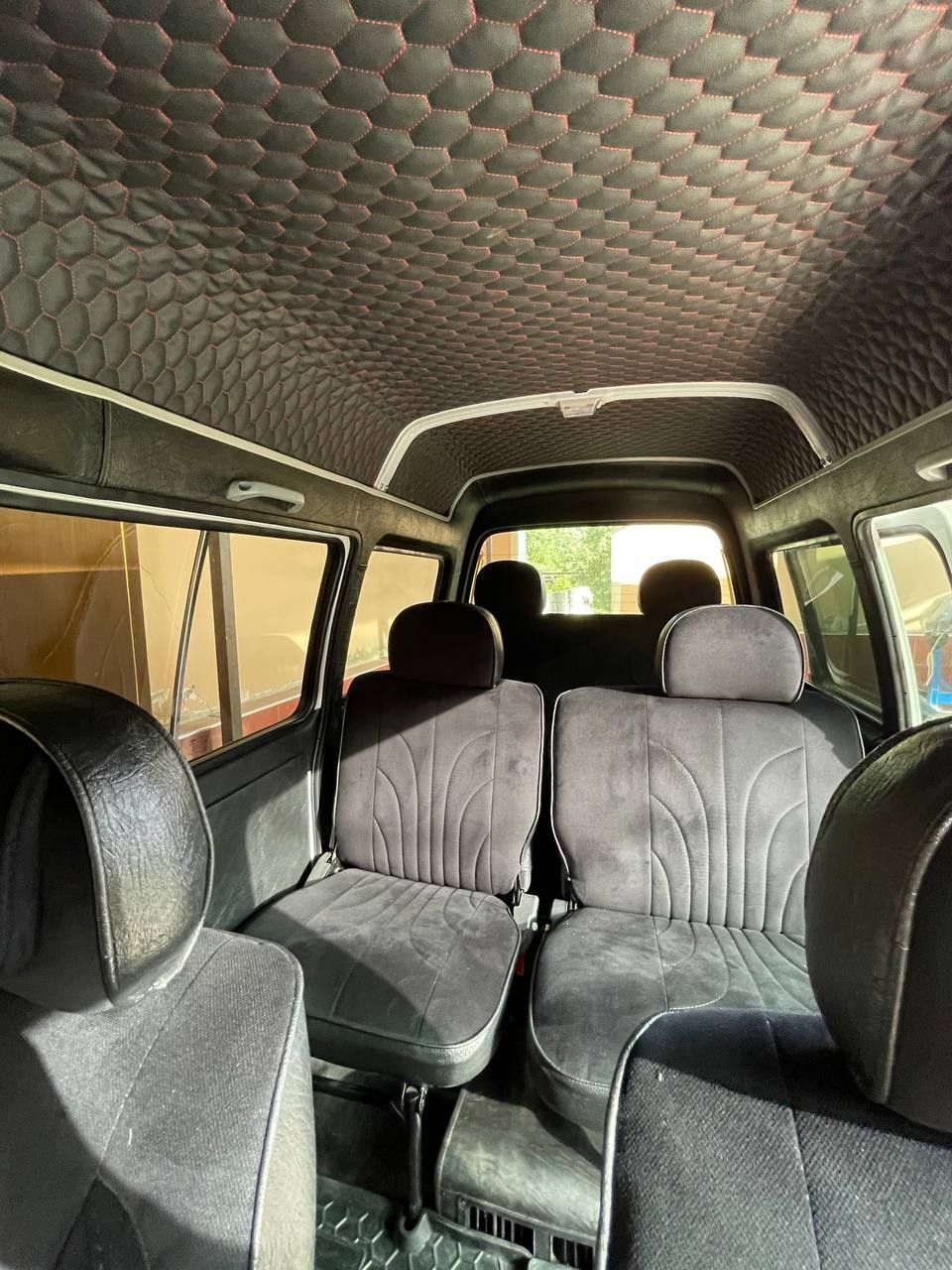 Chevrolet Damas 2