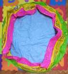 Piscina 125x33 cm