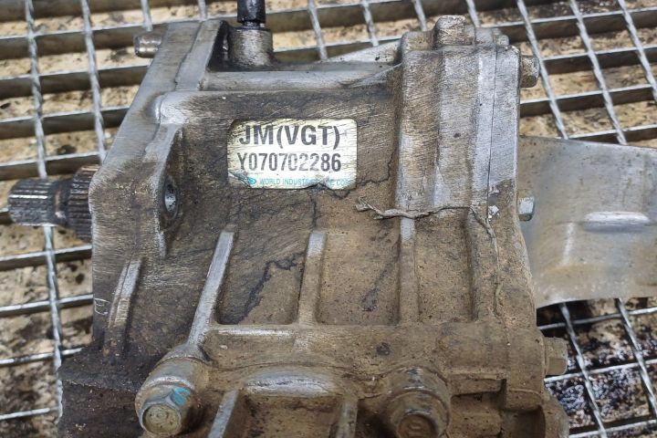 Cutie de transfer 2.0 crdi d4ea  JM(VGT) Hyundai Tucson 1  [din 2004 pana  2010] seria