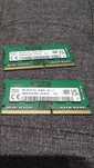 Memorii Notebook 2 x 4GB DDR4 3200MHz  Laptop RAM