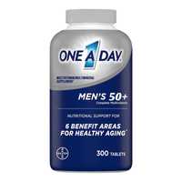 Мультивитамины One A Day Men's 50+ Американская версия Оригинал!