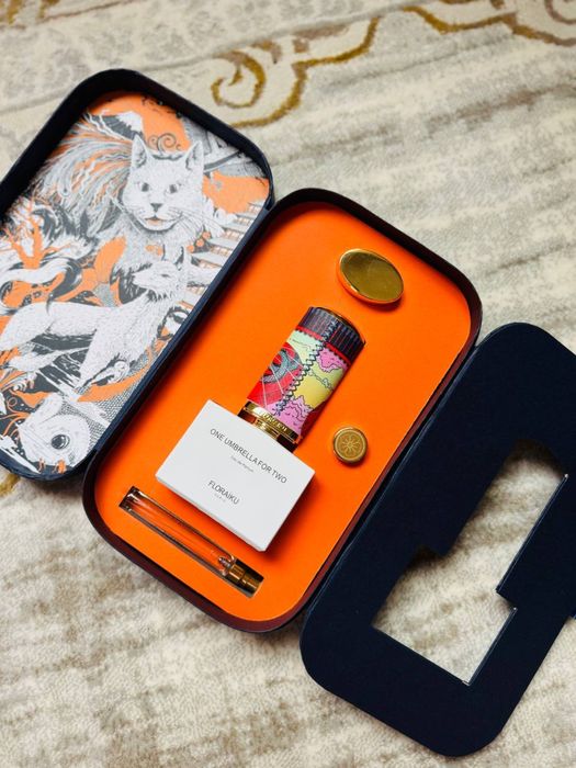 Оригинал новый духи