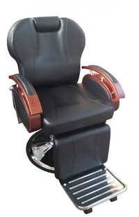 НОВИ - Бръснарски стол S19 - цветове - бърза доставка