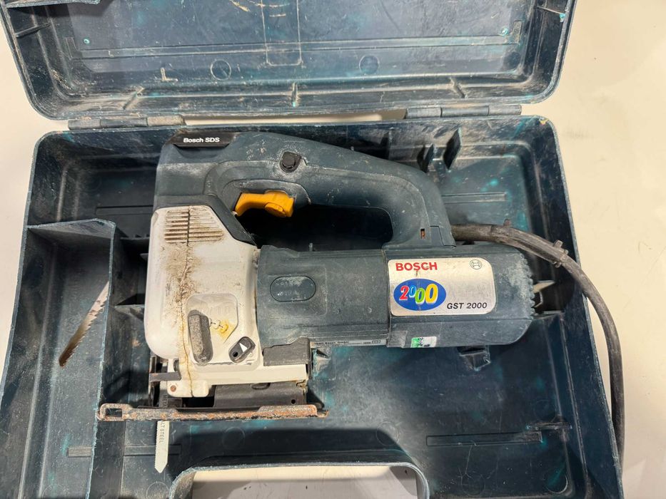 Зеге - Bosch 580 W / 110 V