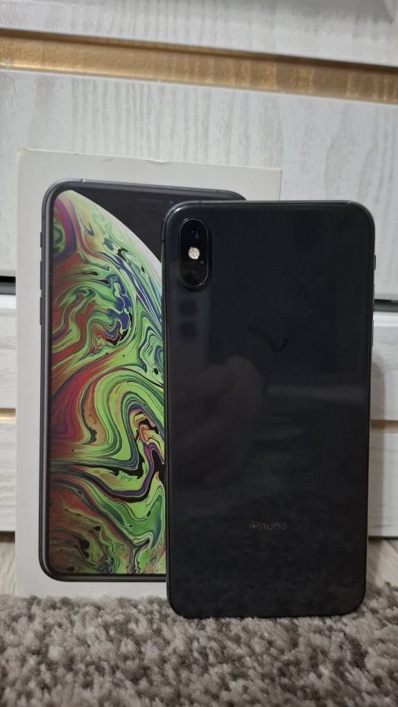 iPhone Xs Max 512gb