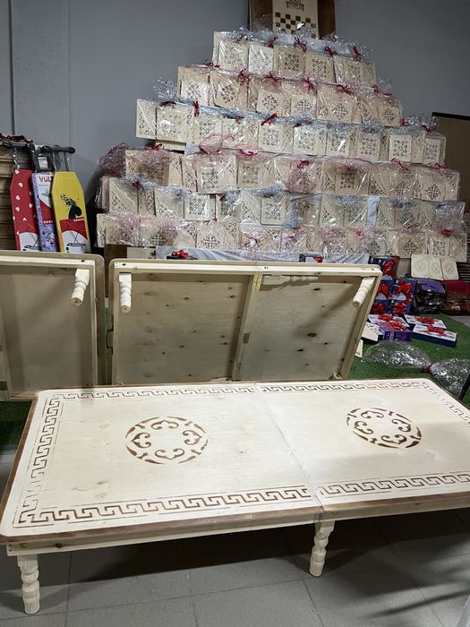 жер стол шымкент