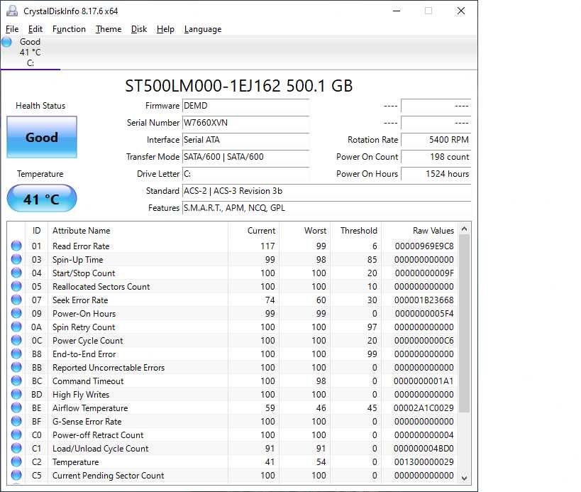 Lenovo ThinkPad X220 IPS, Intel i7-2640M 2.80GHz, 16GB RAM, 500GB HDD