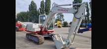 Excavator Takeuchi 175 C