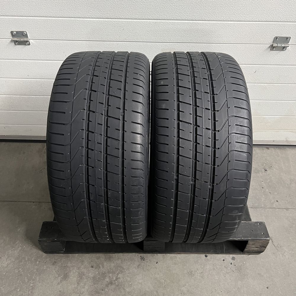 2 Anvelope vara 285 35 20 Pirelli DOT 2021
