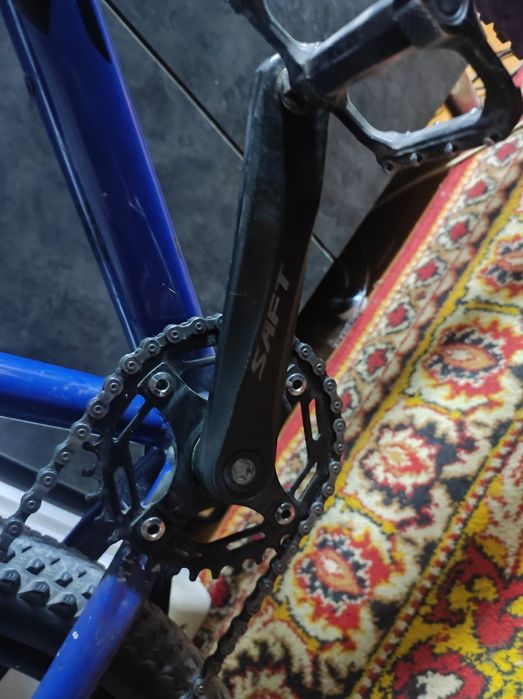 Срочно продам МТВ велосипед FAST MAINTAIN