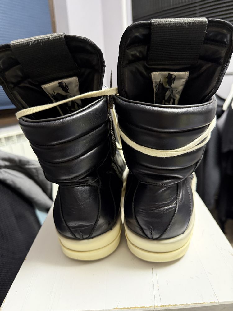 Rick Owens Geobasket