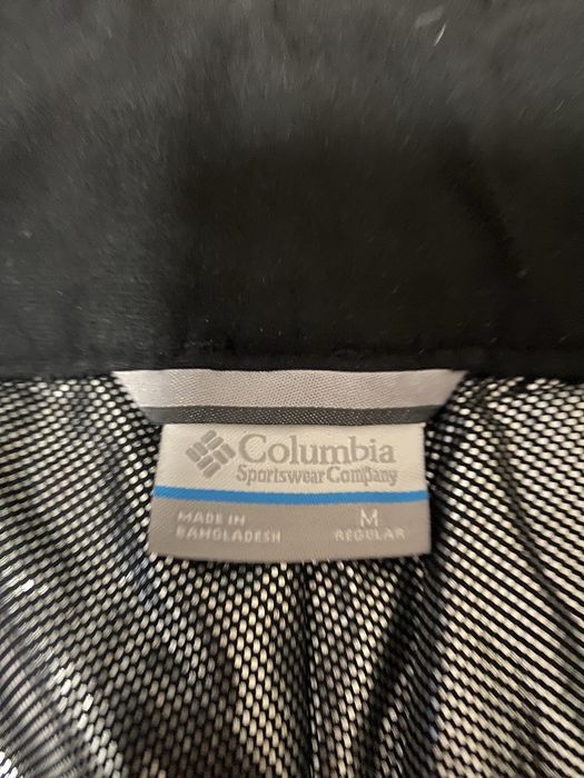 Columbia Omni-Tech-pantaloni schi, ca si noi, pt barbati M