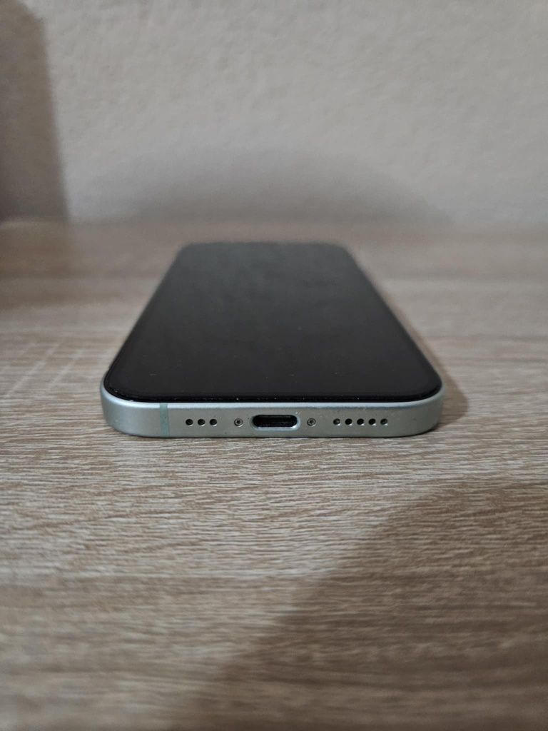 Iphone 15 128GB Green