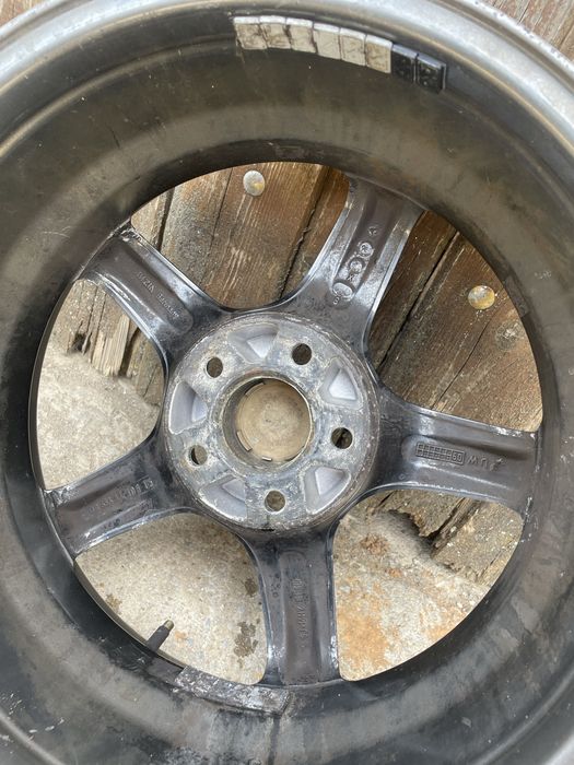 Джанти 16 5х108