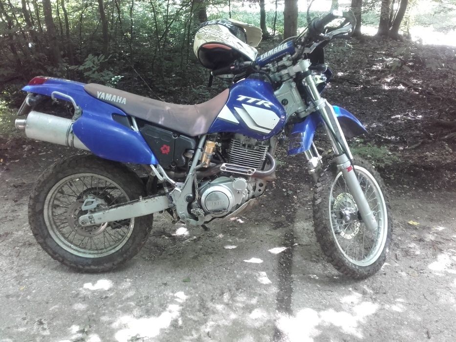 Yamaha  ttr  600