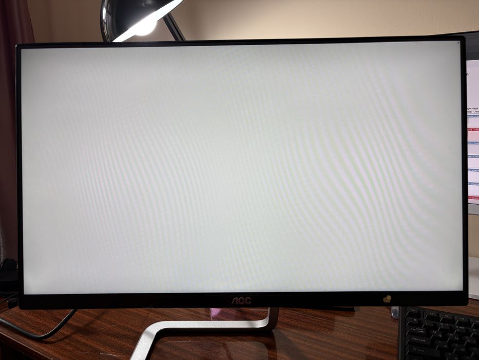 Монитор AOC 23.8" I2481FXH