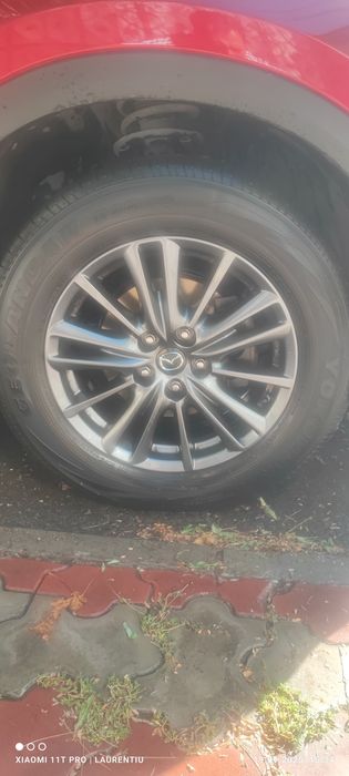 Roți 17"  Mazda CX-5