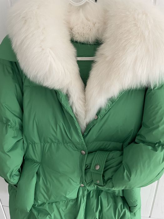 Палто едтествен косъм