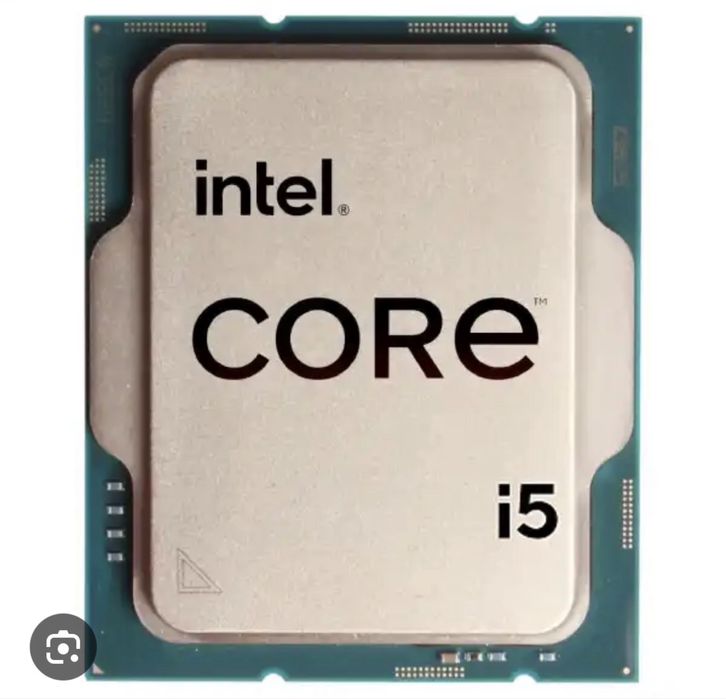 Процессоры intel i5 12400F