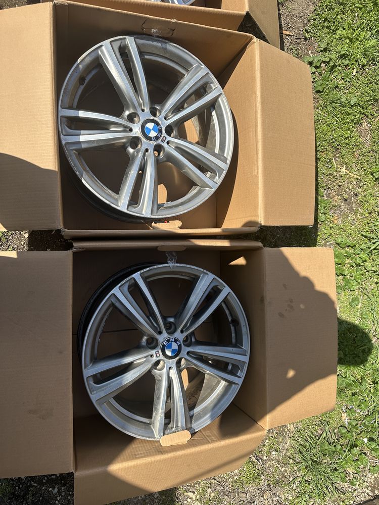 Джанти за BMW style 442M Double Spoke