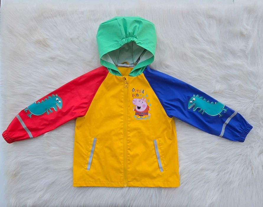Комплект за дъжд Peppa Pig 4-5 години