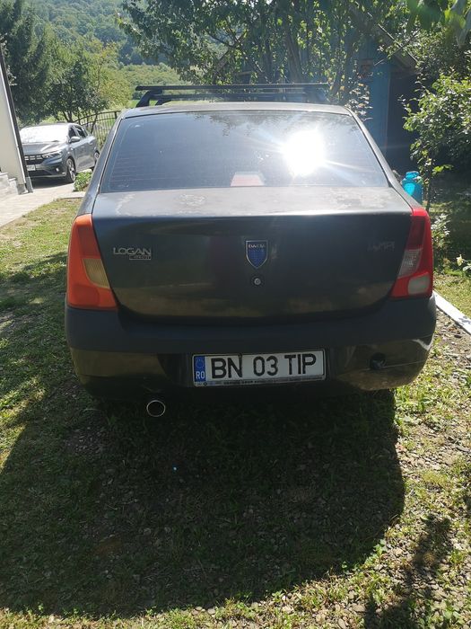 Dacia Logan 1.4 MPI, Benzină, 2008
