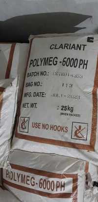 PEG 6000 PH Polymeg-6000 PH (ПЭГ 6000) от Clariant