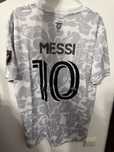 Tricou Messi Inter Miami special edition fotbal