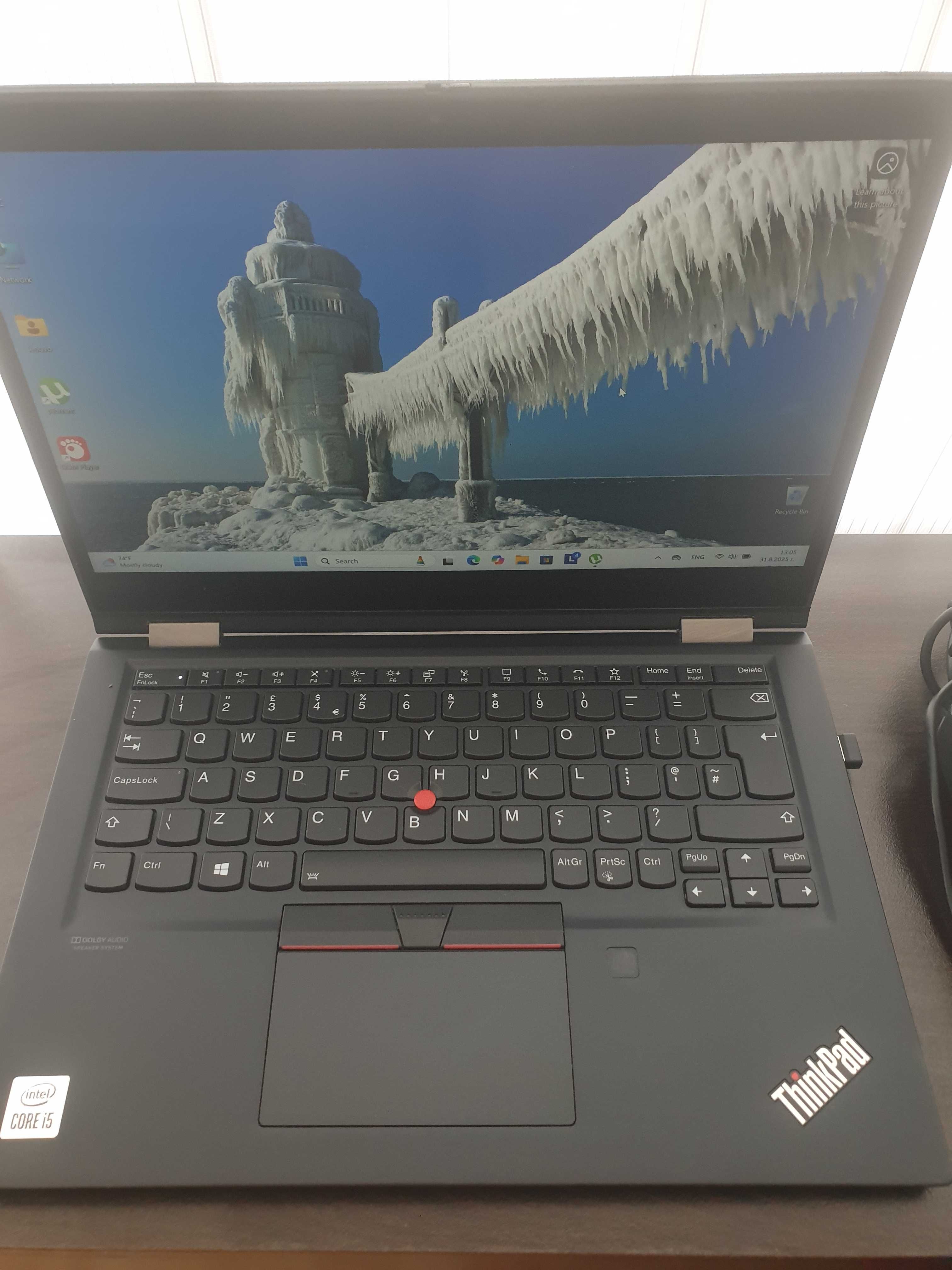 Lenovo Thinkpad Yoga13 Gen1,i5 256/16GB