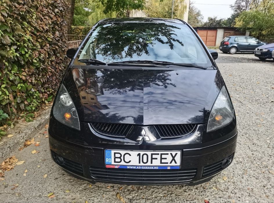 Mitsubishi Colt