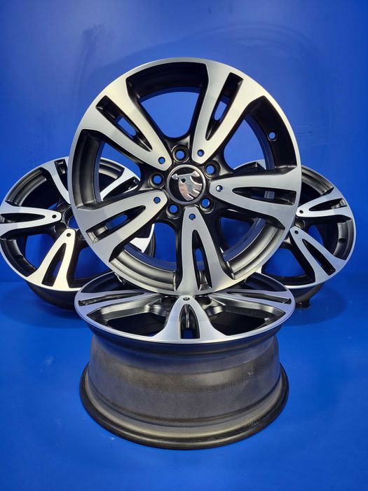 Vand jante 5x112 R16 bicolore pt Skoda Octavia-Superb-Karoq-Yeti