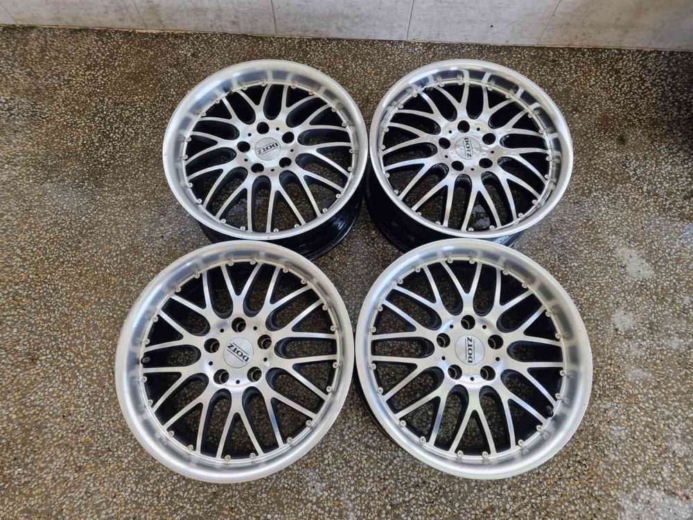 Алуминиеви джанти за Audi VW  Skoda 5x112x 17”
