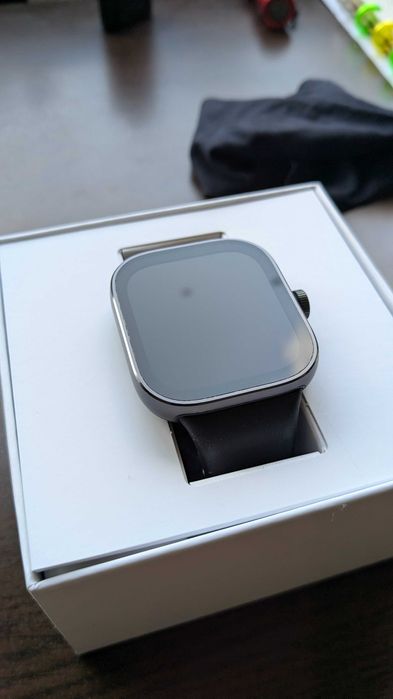 Realme watch 2 pro и redmi watch 4
