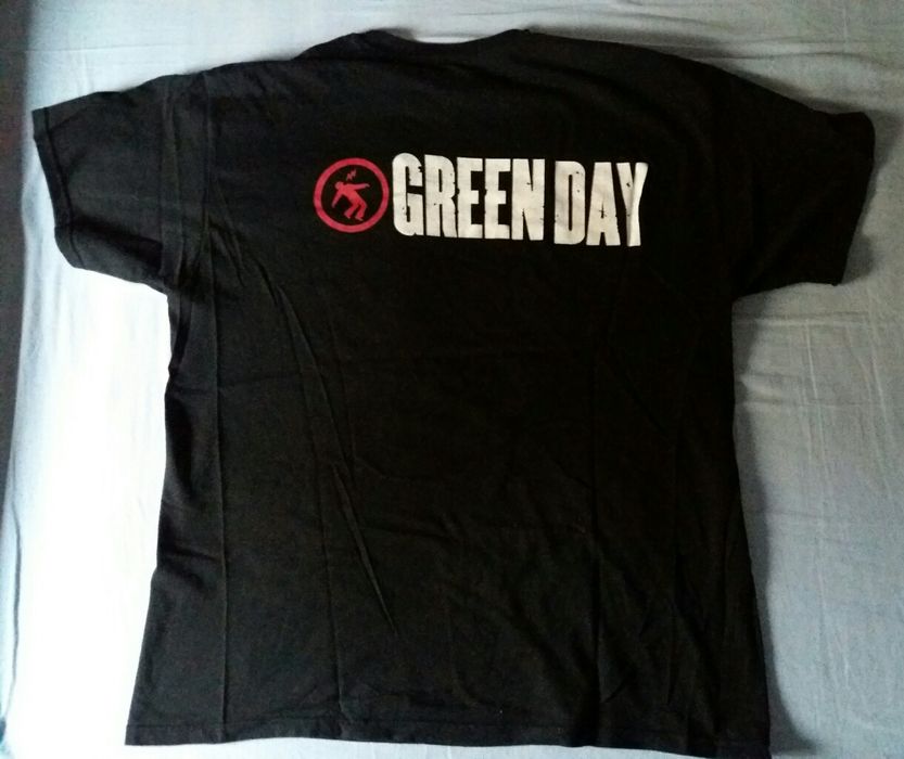 Tricou - Green Day - XL