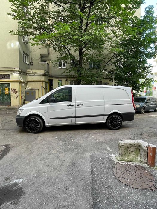 Mercedes Vito Urgent