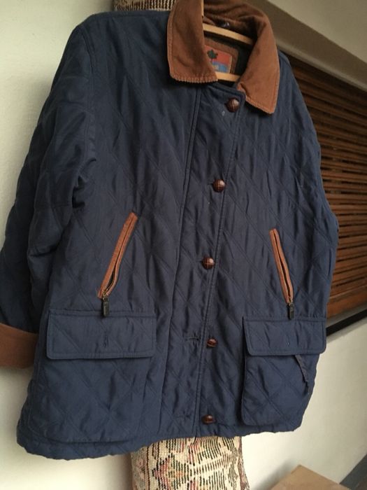 Haina barbati usoara si calduroasa