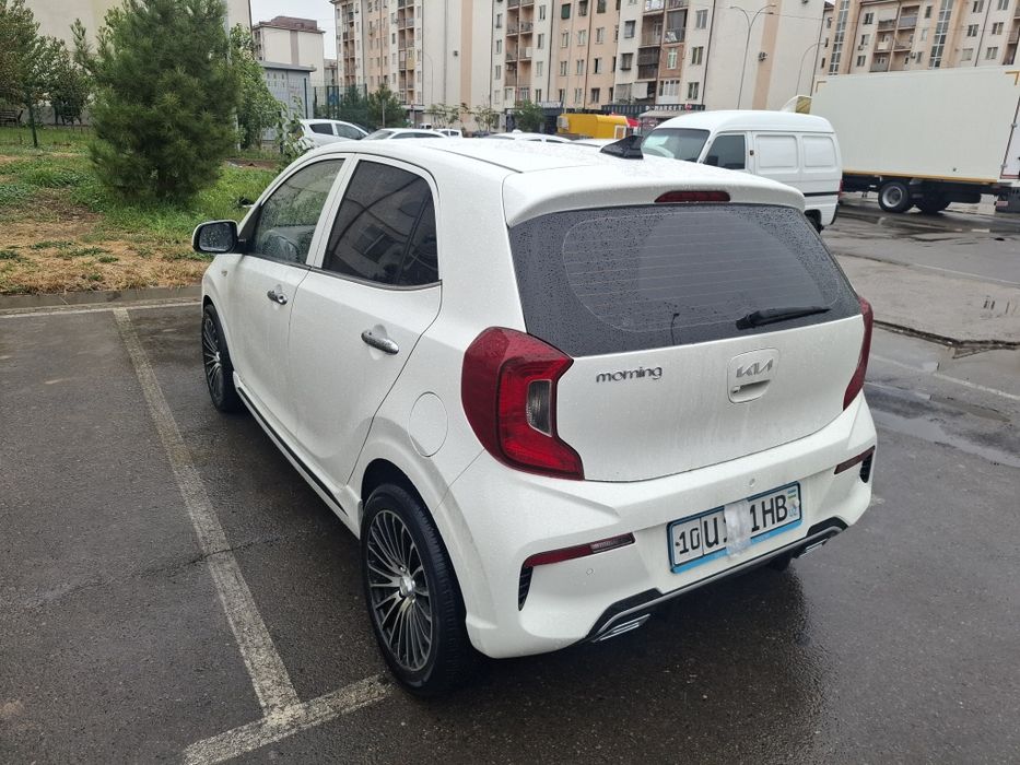 Kia morning 2023 Toza