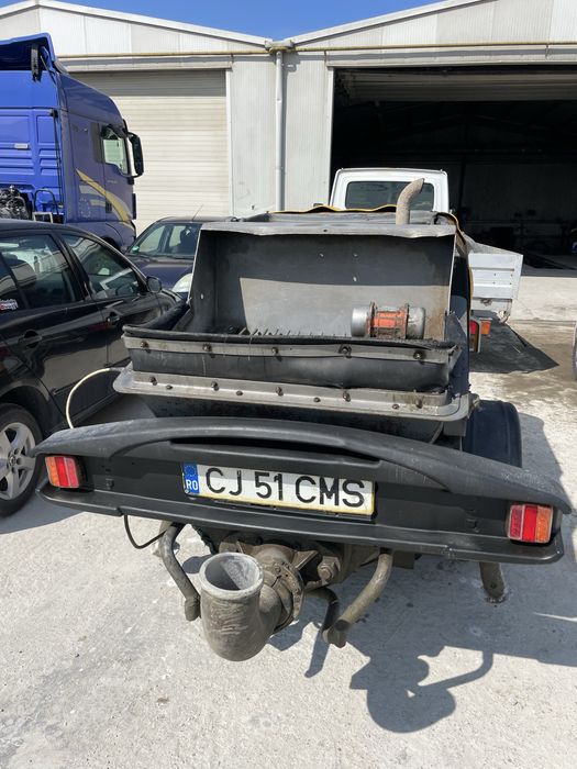 Putzmeister p715 td