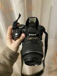 Aparat foto Nikon D3200